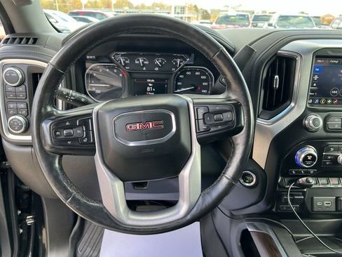 Used 2021 GMC Sierra 1500 SLT w/ SLT Premium Package image 13