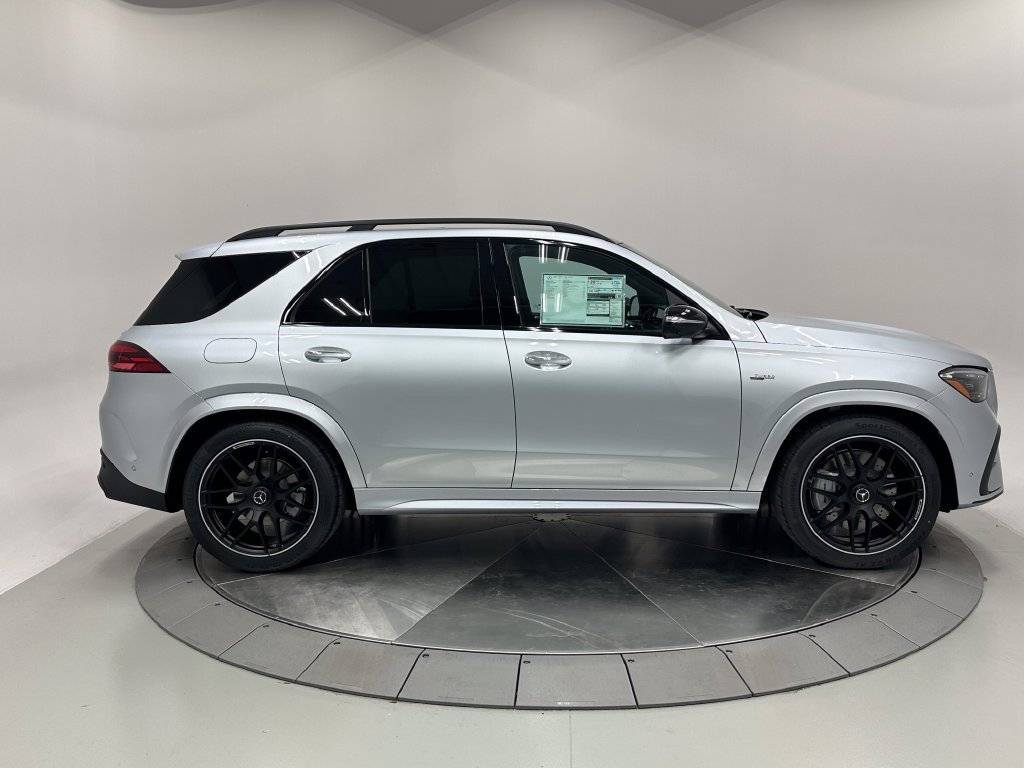 New 2026 Mercedes-Benz GLE 53 AMG 4MATIC image 9