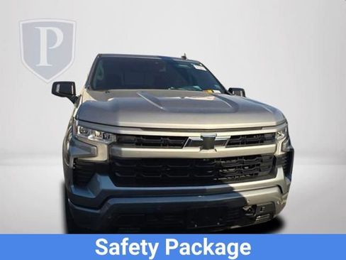 Certified 2024 Chevrolet Silverado 1500 RST w/ All Star Edition Plus image 11