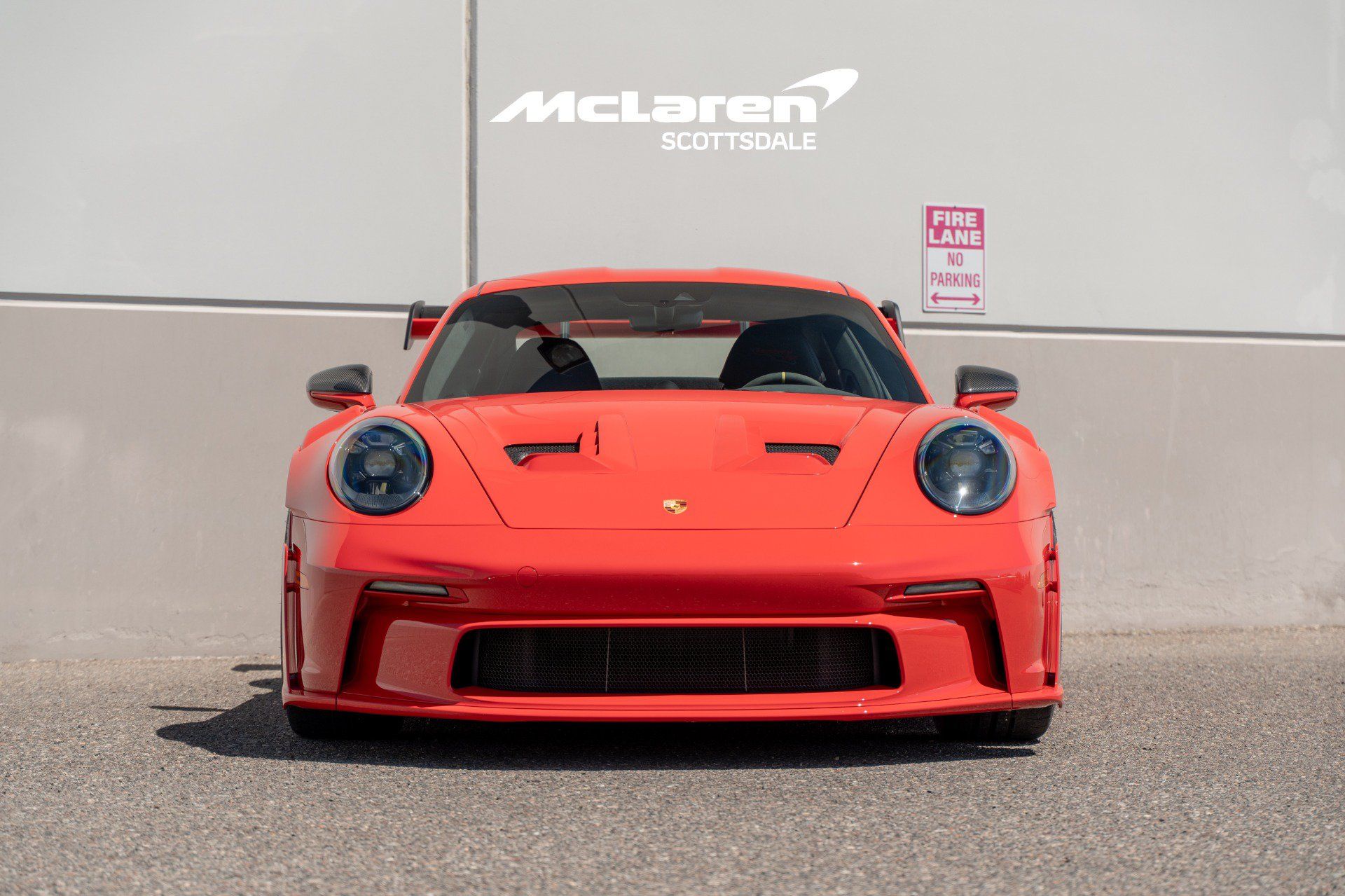Used 2025 Porsche 911 GT3 RS RWD image 10