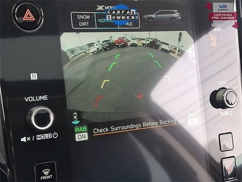 Certified 2025 Subaru Outback Onyx Edition XT w/ Popular Package #2 image 18