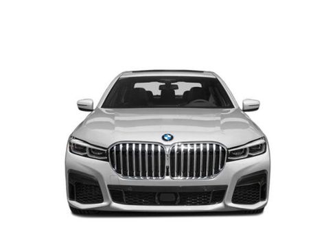 Used 2022 BMW 750i xDrive AWD/4WD image 7