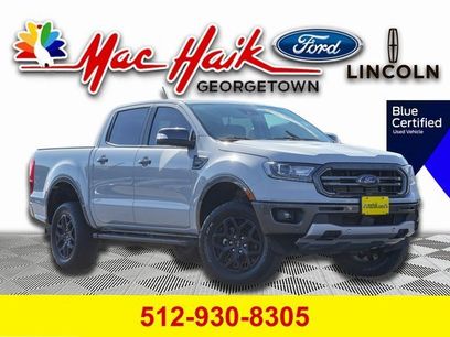 Certified 2022 Ford Ranger Lariat w/ Equipment Group 501A High