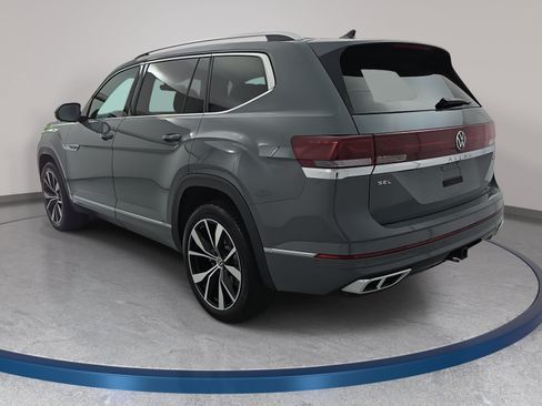 Used 2026 Volkswagen Atlas SEL Premium R-Line AWD/4WD image 7