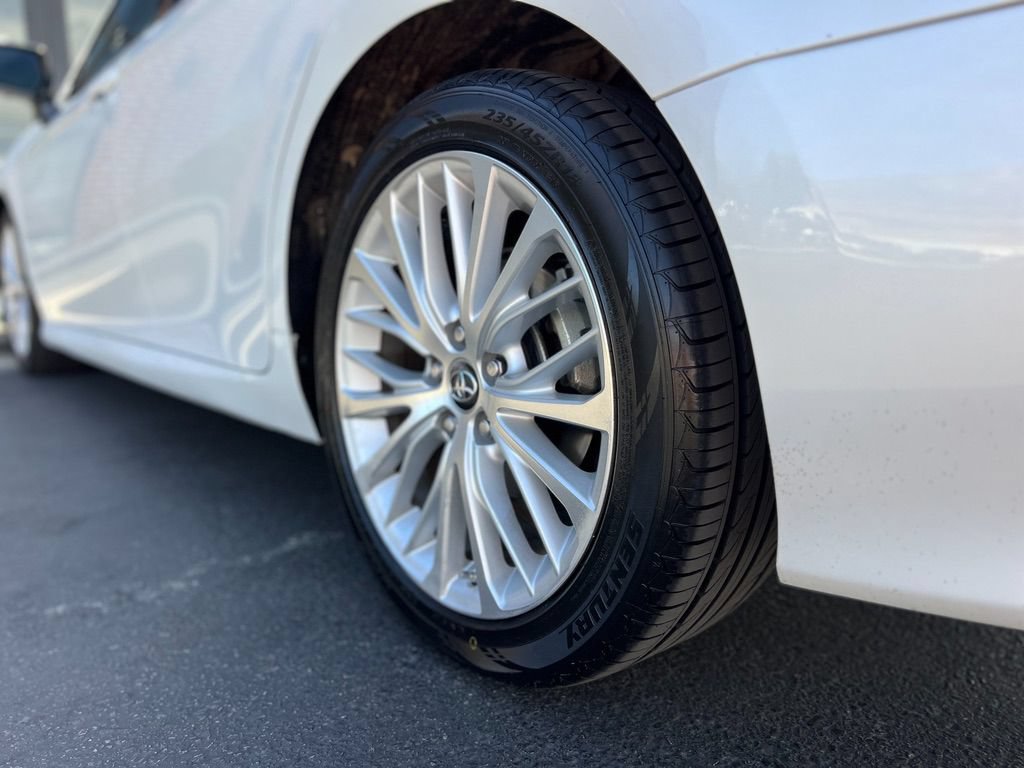 Used 2019 Toyota Camry XLE w/ Driver Assist Package FWD image 34