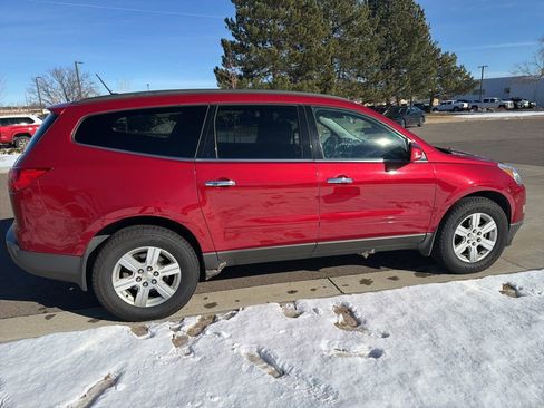 Used 2012 Chevrolet Traverse LT image 10