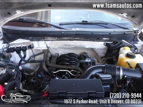 Used 2014 Ford F150 XL w/ Equipment Group 101A Mid AWD/4WD image 28