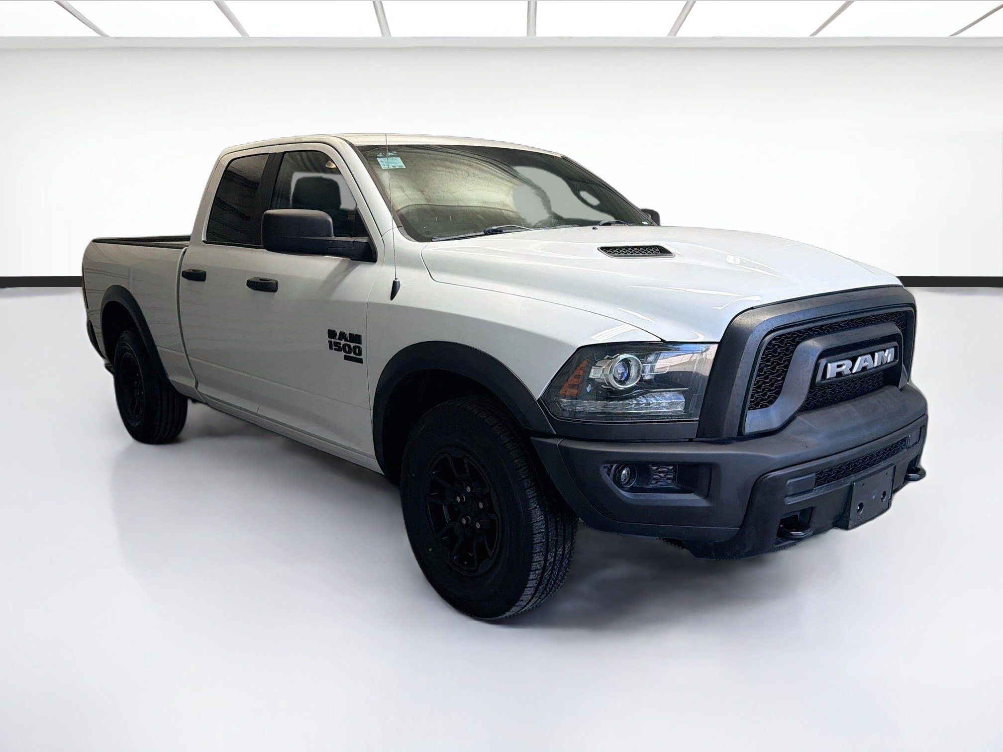 Used 2021 RAM 1500 Warlock w/ Electronics Group RWD image 3