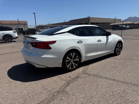 Used 2018 Nissan Maxima Platinum FWD image 5
