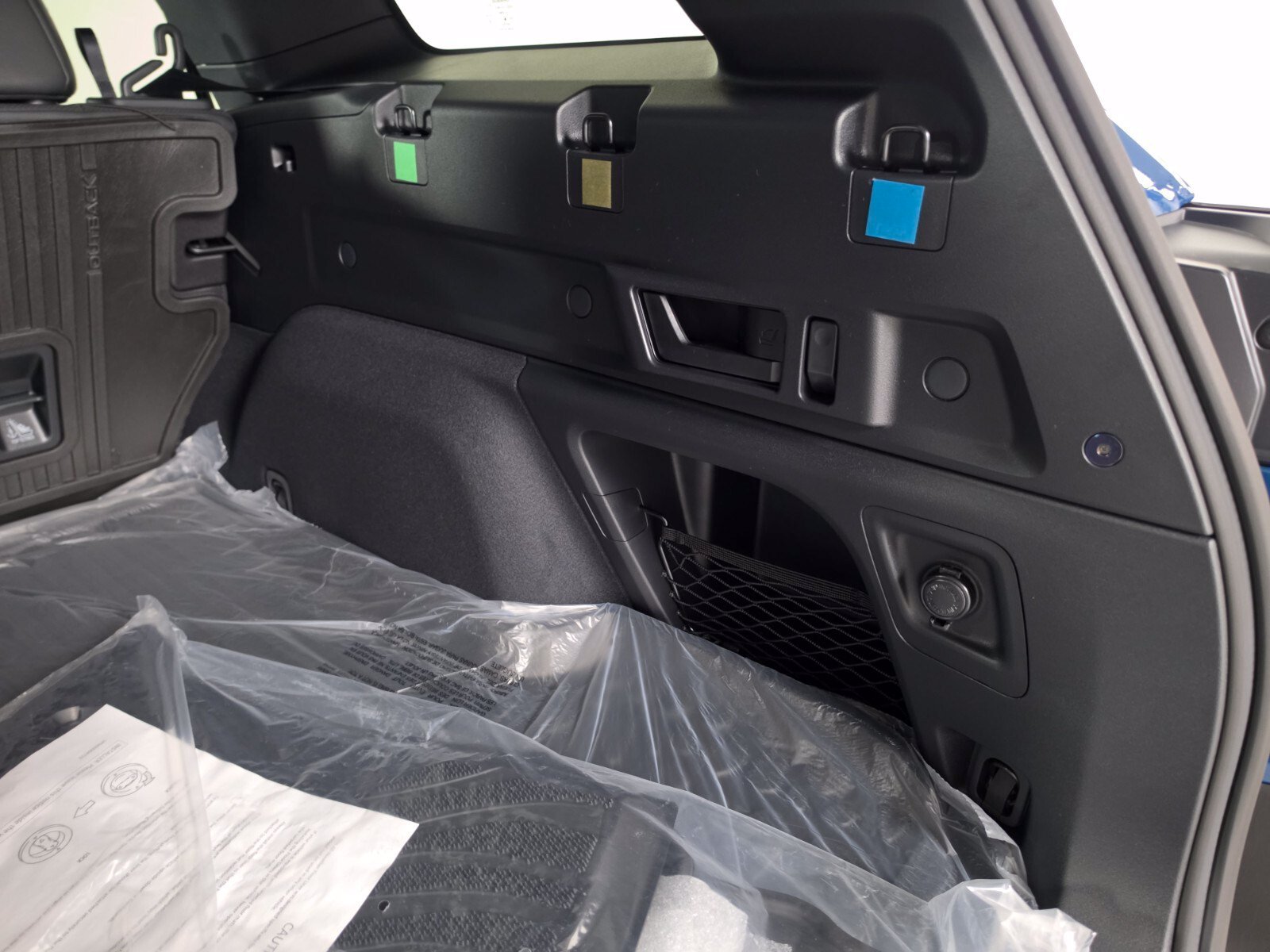 New 2026 Subaru Outback Wilderness AWD/4WD image 19