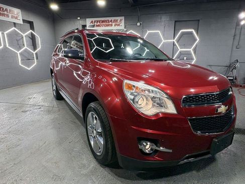 Used 2013 Chevrolet Equinox LTZ FWD image 9