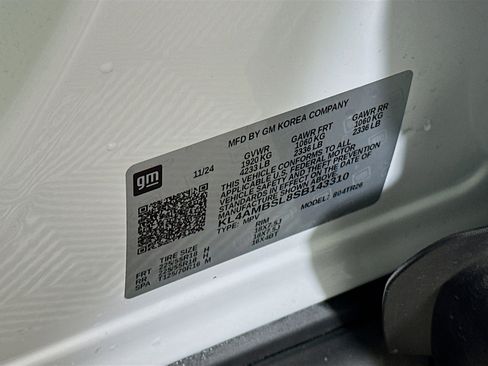 Used 2025 Buick Encore GX Preferred image 12