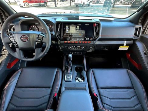 New 2026 Nissan Frontier PRO-4X image 5