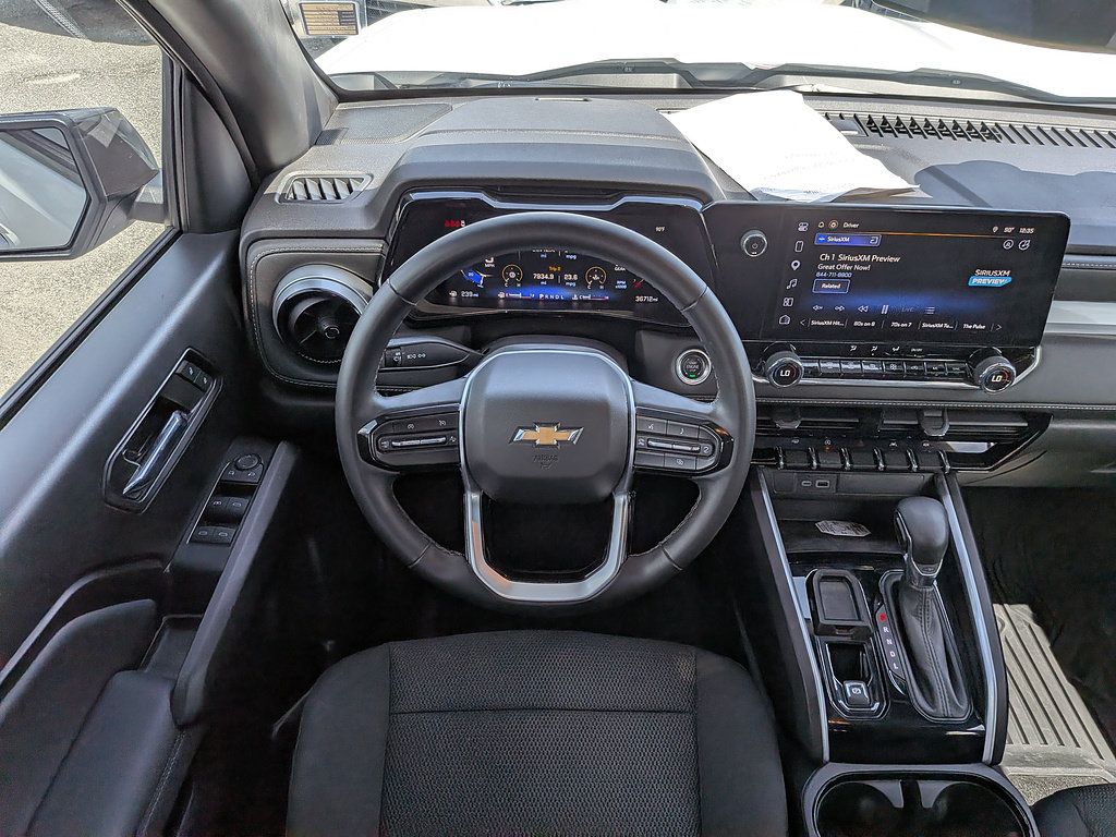 Certified 2024 Chevrolet Colorado LT w/ LT Convenience Package RWD image 41
