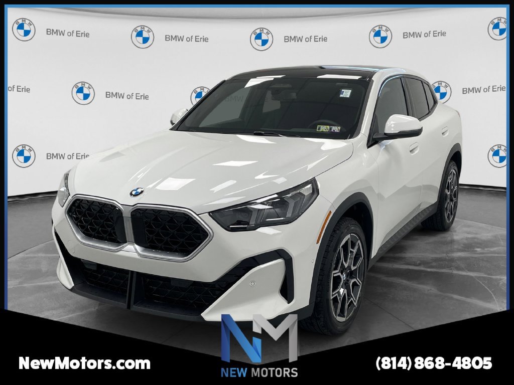 Certified 2026 BMW X2 xDrive28i AWD/4WD 360° Tour