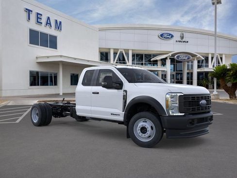 New 2025 Ford F450 XL AWD/4WD image 7
