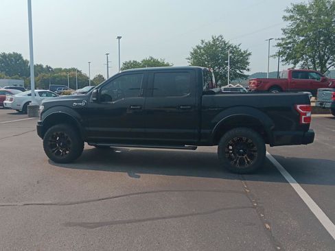 Used 2018 Ford F150 XLT w/ Equipment Group 302A Luxury AWD/4WD image 9