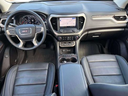 Used 2023 GMC Acadia Denali w/ Denali Technology Package AWD/4WD image 30