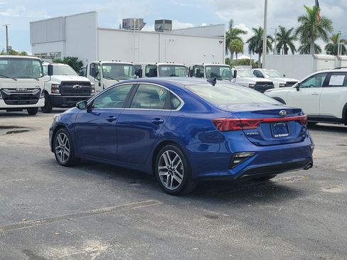 Used 2020 Kia Forte EX FWD image 5