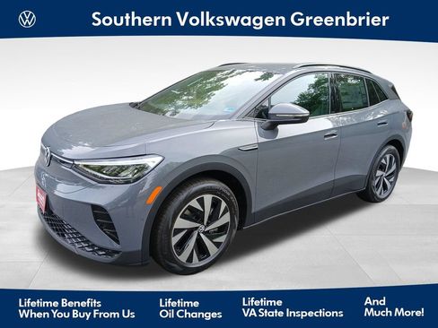 New 2026 Volkswagen ID.4 Pro RWD image 1