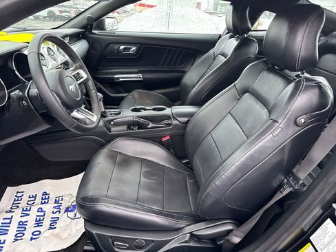 Used 2015 Ford Mustang Premium image 12