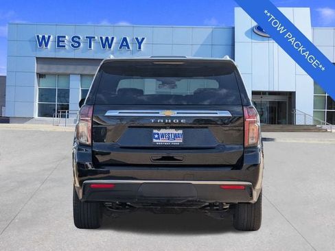 Used 2024 Chevrolet Tahoe LT image 4