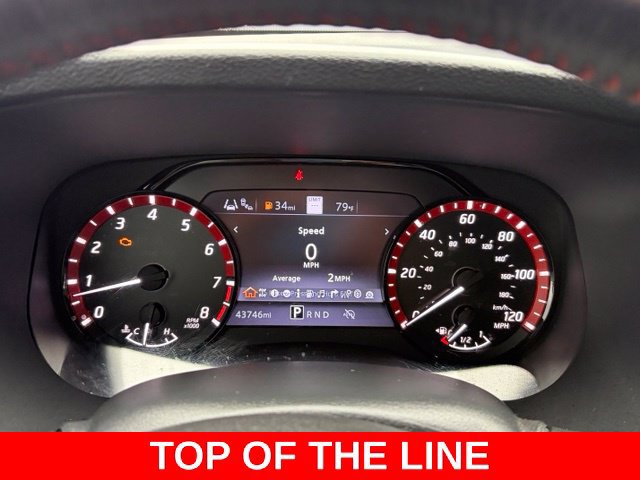Used 2024 Nissan Frontier Pro-X w/ Pro Premium Package RWD image 19
