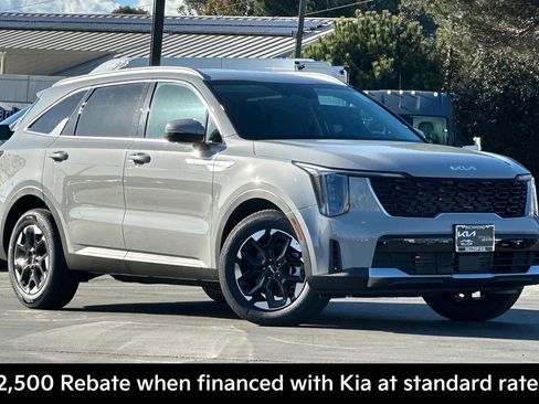 New 2026 Kia Sorento S FWD image 2