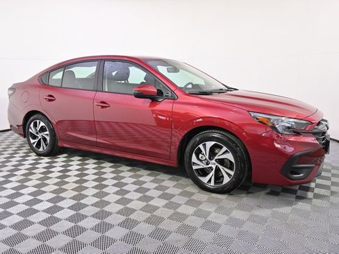 Certified 2025 Subaru Legacy Premium image 8