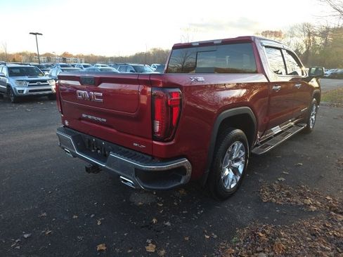 Used 2021 GMC Sierra 1500 SLT w/ SLT Premium Package image 5