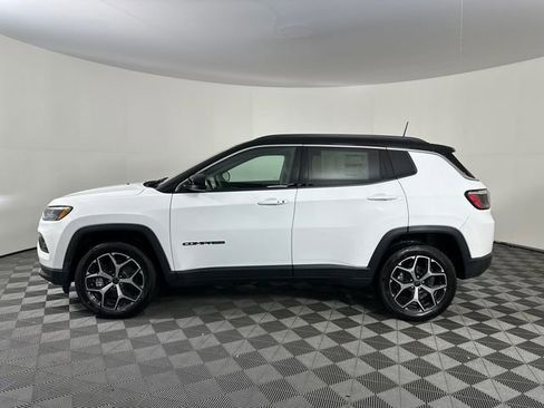 New 2026 Jeep Compass Limited w/ Sun, Sound & Navigation Group image 3