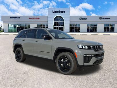 New 2027 Jeep Grand Cherokee Limited