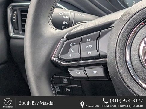Certified 2025 MAZDA CX-5 Signature image 16