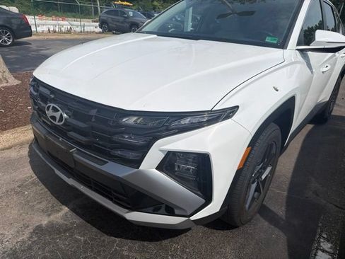 Certified 2026 Hyundai Tucson SEL AWD/4WD image 5