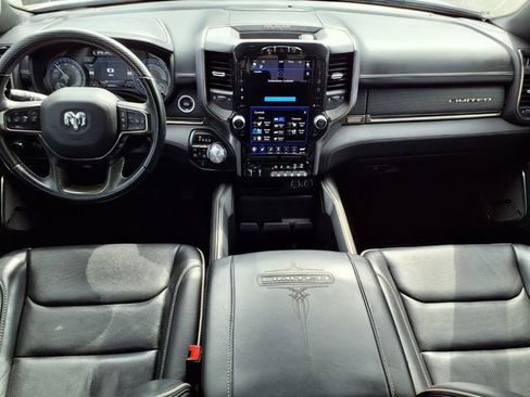Used 2021 RAM 1500 Limited w/ Night Edition image 14