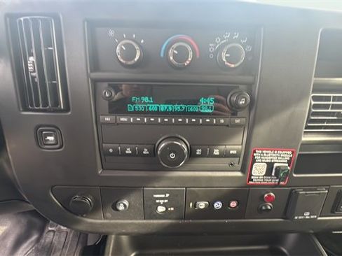 New 2025 Chevrolet Express 3500 w/ Power Convenience Package image 19