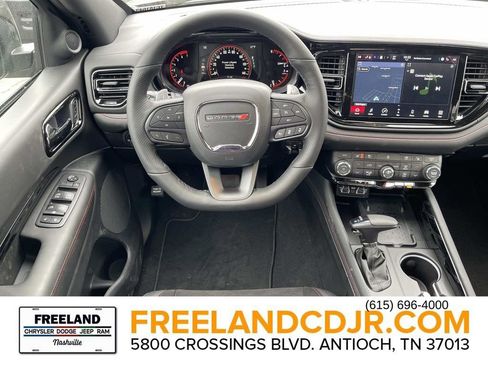 New 2026 Dodge Durango GT image 14