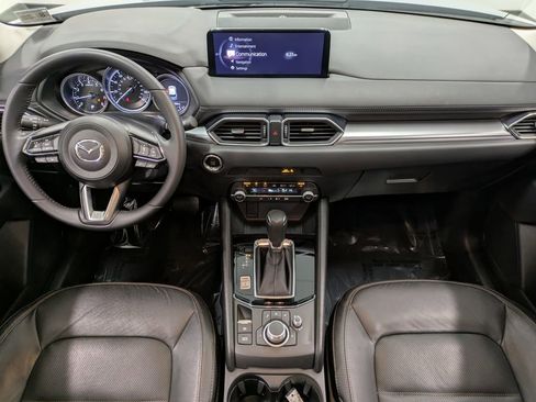 Certified 2023 MAZDA CX-5 AWD 2.5 S w/ Preferred Package image 25