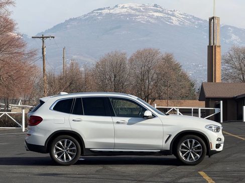 Used 2019 BMW X3 xDrive30i w/ Convenience Package image 4