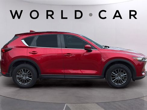 Used 2019 MAZDA CX-5 Touring image 15