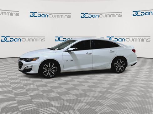 Used 2021 Chevrolet Malibu RS FWD image 6