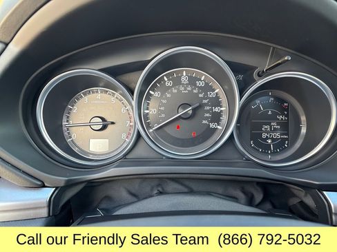 Used 2017 MAZDA CX-5 Touring w/ Preferred Equipment Package image 17