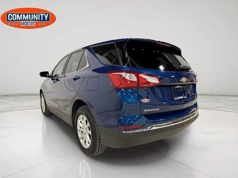 Used 2021 Chevrolet Equinox LT FWD image 5