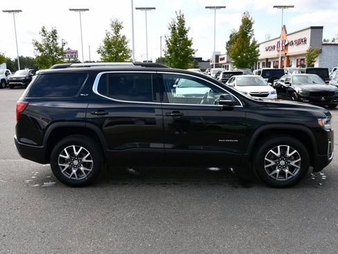 Certified 2023 GMC Acadia SLT image 8