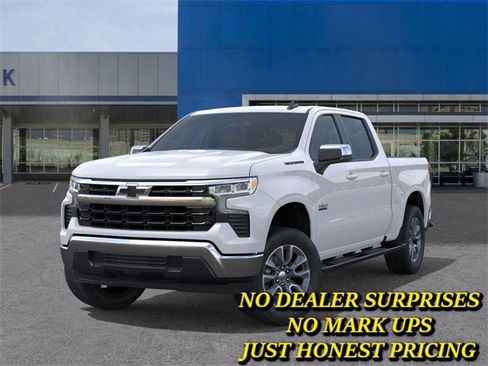 New 2026 Chevrolet Silverado 1500 LT w/ Texas Edition Plus image 6