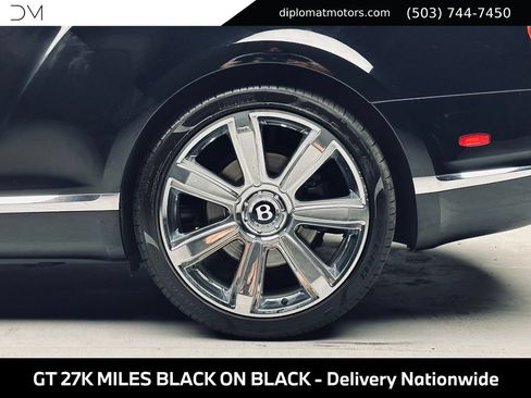 Used 2012 Bentley Continental GT AWD/4WD image 36