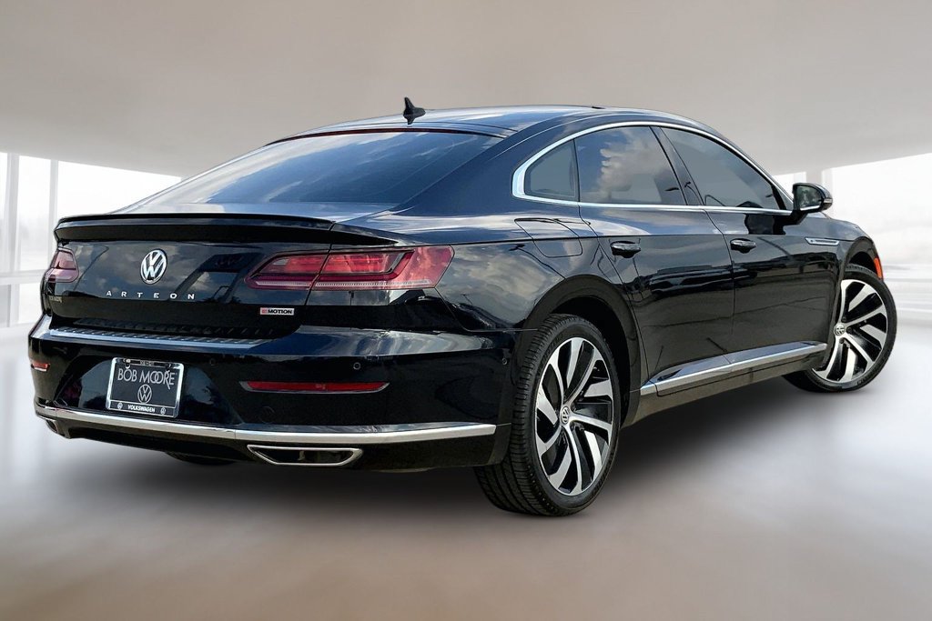 Used 2019 Volkswagen Arteon SEL Premium AWD/4WD image 2