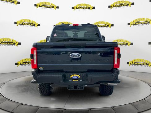 New 2025 Ford F350 XL w/ STX Appearance Package AWD/4WD image 4
