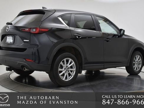 Used 2023 MAZDA CX-5 AWD 2.5 S w/ Select Package image 20