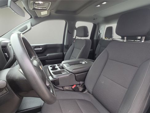 Used 2021 Chevrolet Silverado 1500 W/T w/ Trailering Package image 26